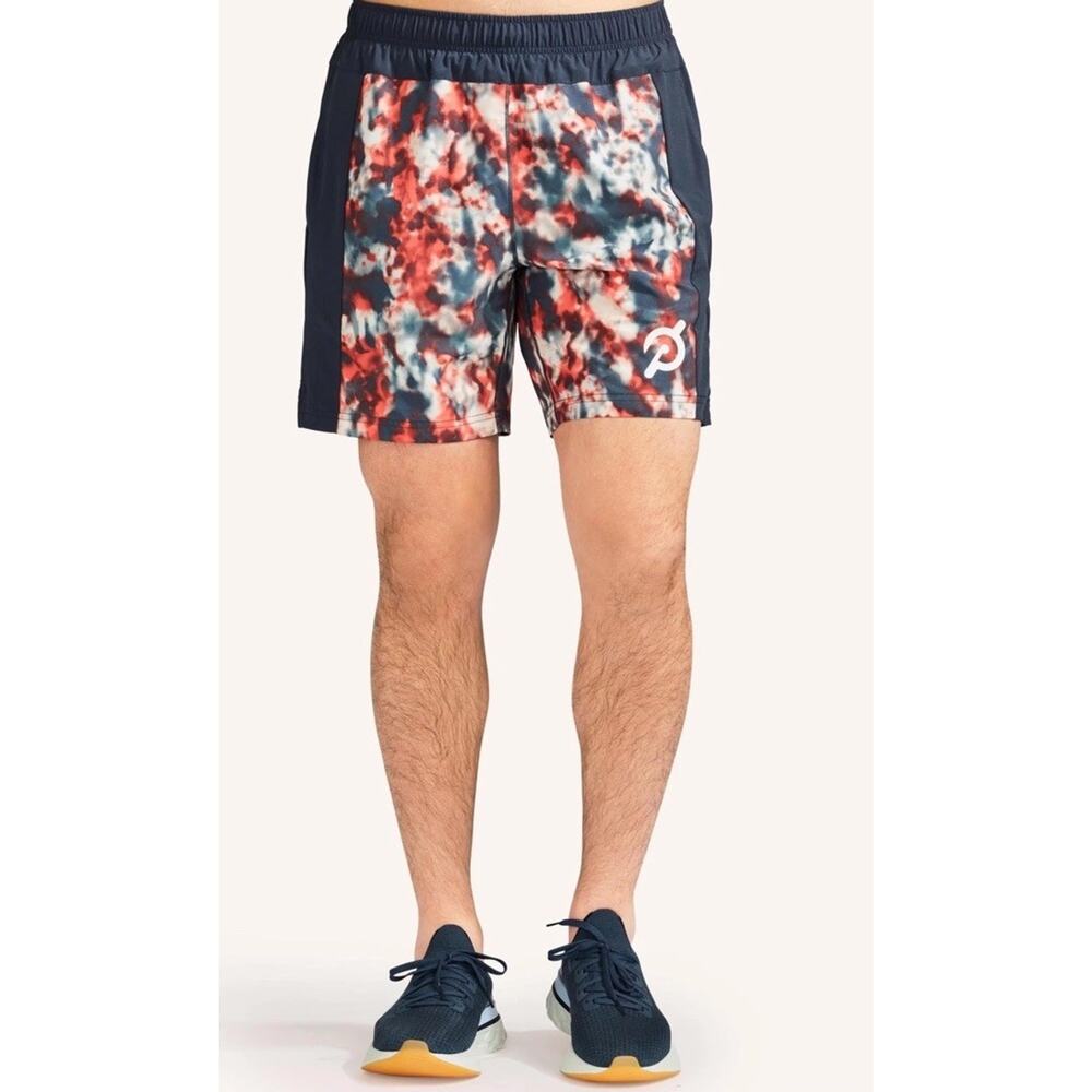 NWT Peloton 7" Bolt Short FOUR‎ LAPS X PELOTON Activewear Men’s Medium